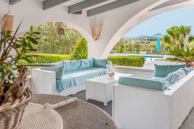 3 sovrum Finca/Hus på landet till salu i Sineu med pool garage - 1 555 000 € (Ref: 9569423)