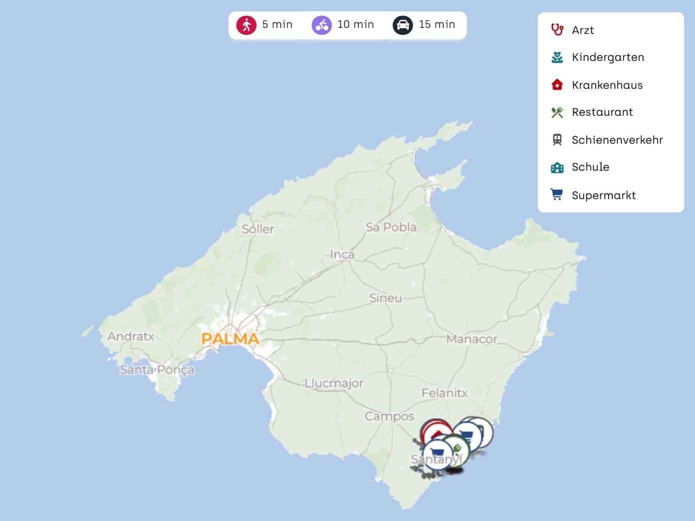 3 soverom Villa til salgs i Cala Figuera med svømmebasseng garasje - € 1 745 000 (Ref: 9569424)