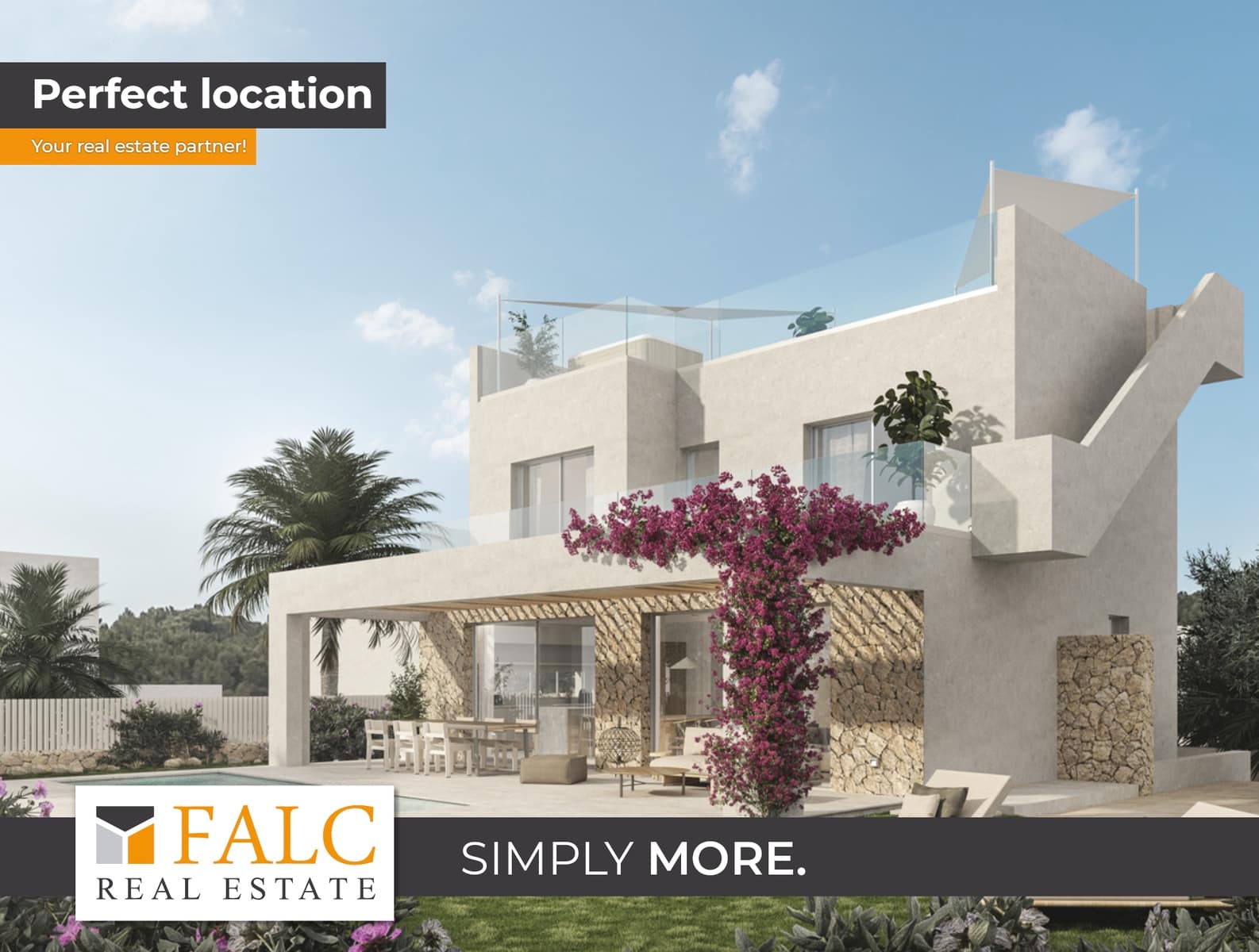 3 soverom Villa til salgs i Cala Figuera med svømmebasseng garasje - € 1 745 000 (Ref: 9569424)