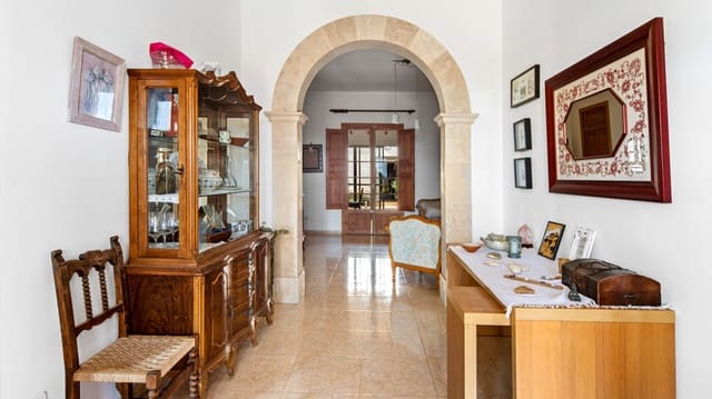 3 soverom Rekkehus til salgs i Sa Rapita / La Rapita, Campos med garasje - € 1 050 000 (Ref: 9569425)