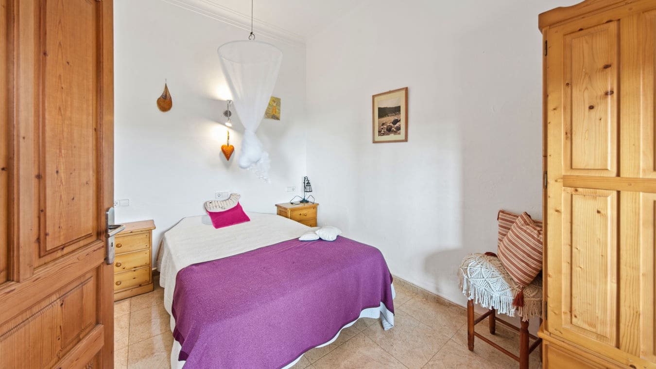 3 soverom Rekkehus til salgs i Sa Rapita / La Rapita med garasje - € 1 050 000 (Ref: 9569425)