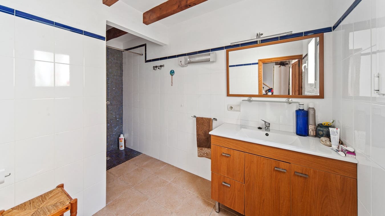 3 soverom Rekkehus til salgs i Sa Rapita / La Rapita med garasje - € 1 050 000 (Ref: 9569425)