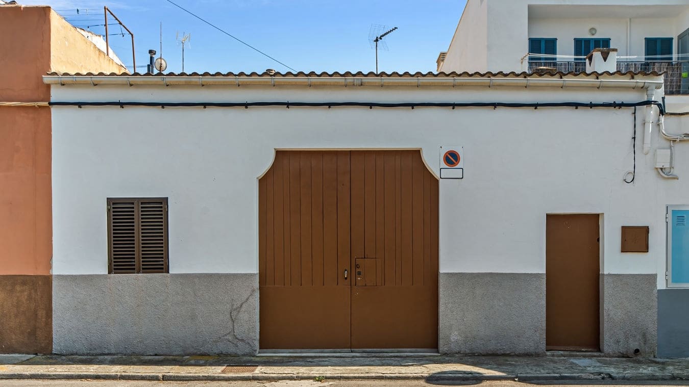 3 soverom Rekkehus til salgs i Sa Rapita / La Rapita med garasje - € 1 050 000 (Ref: 9569425)