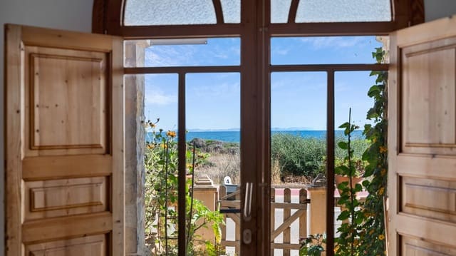 3 soverom Rekkehus til salgs i Sa Rapita / La Rapita, Campos med garasje - € 1 050 000 (Ref: 9569425)