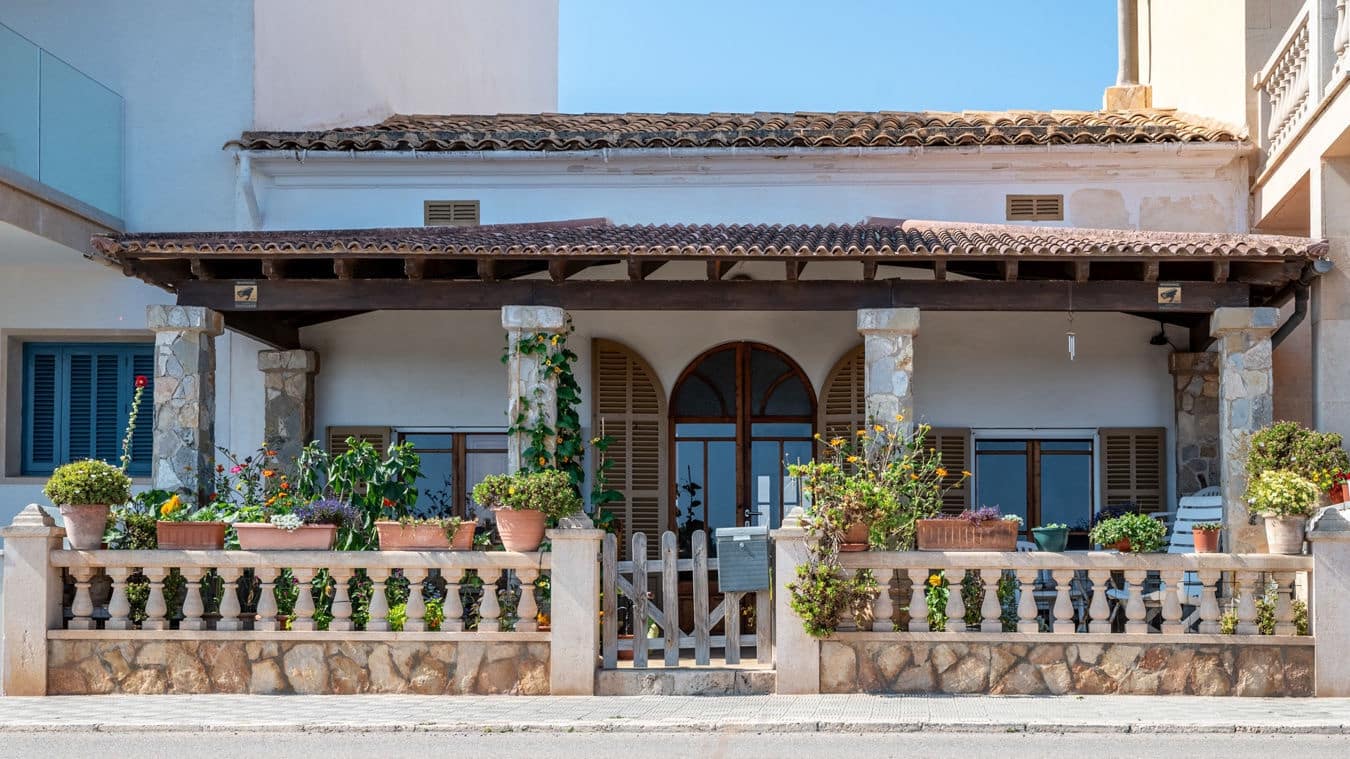 3 soverom Rekkehus til salgs i Sa Rapita / La Rapita med garasje - € 1 050 000 (Ref: 9569425)