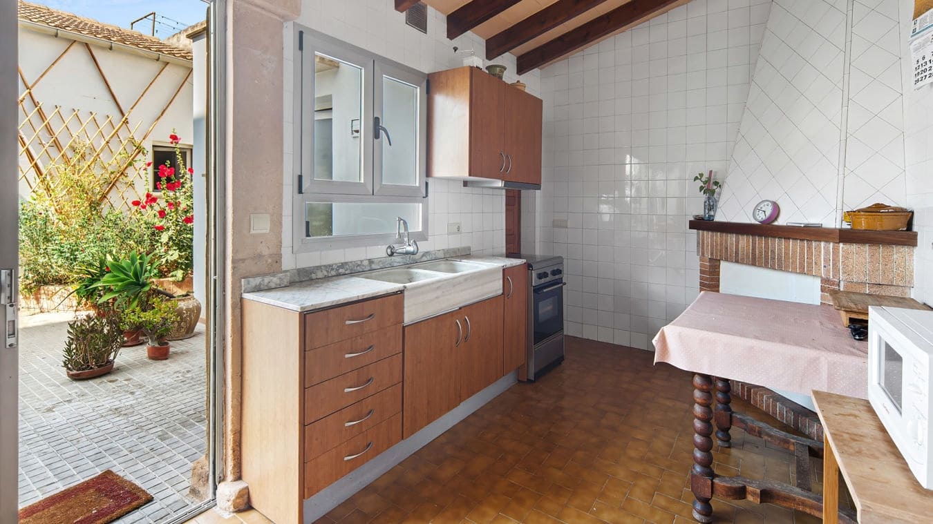 3 soverom Rekkehus til salgs i Sa Rapita / La Rapita med garasje - € 1 050 000 (Ref: 9569425)