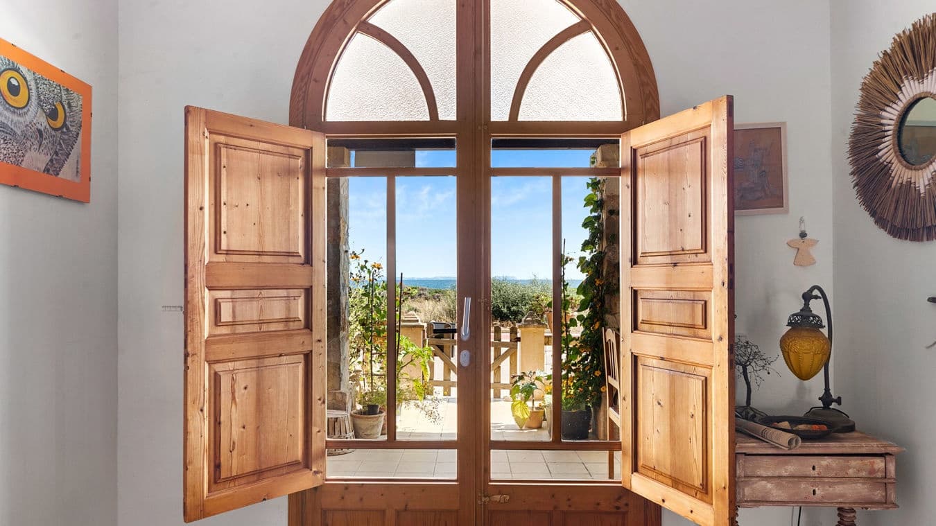 3 soverom Rekkehus til salgs i Sa Rapita / La Rapita med garasje - € 1 050 000 (Ref: 9569425)