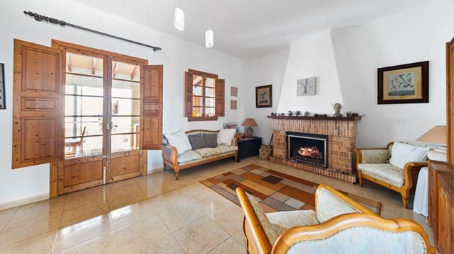 3 soverom Rekkehus til salgs i Sa Rapita / La Rapita, Campos med garasje - € 1 050 000 (Ref: 9569425)