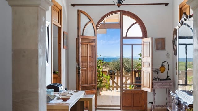 3 soverom Rekkehus til salgs i Sa Rapita / La Rapita, Campos med garasje - € 1 050 000 (Ref: 9569425)