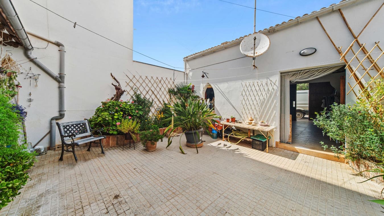 3 soverom Rekkehus til salgs i Sa Rapita / La Rapita med garasje - € 1 050 000 (Ref: 9569425)