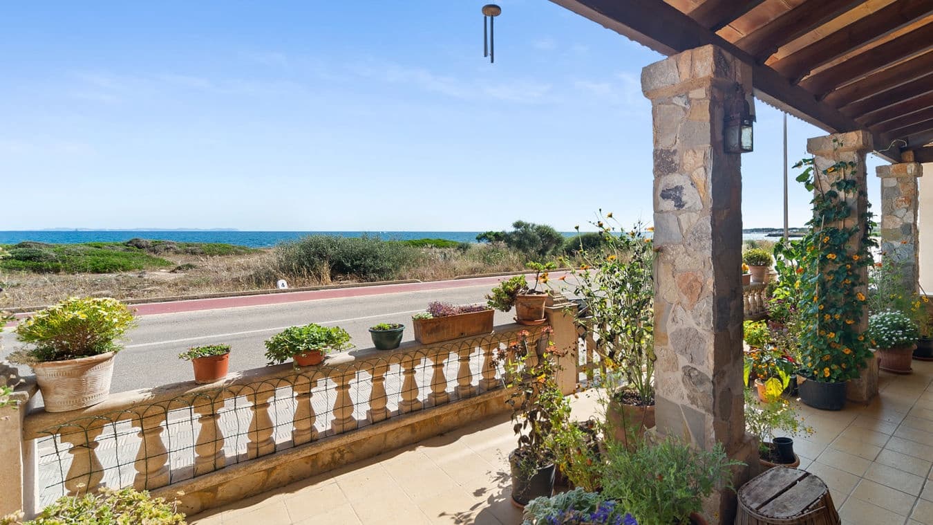 3 soverom Rekkehus til salgs i Sa Rapita / La Rapita med garasje - € 1 050 000 (Ref: 9569425)