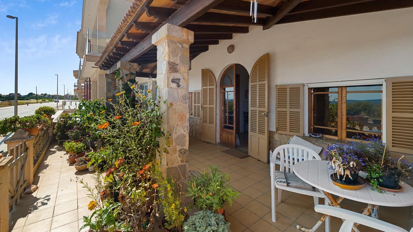 3 soverom Rekkehus til salgs i Sa Rapita / La Rapita med garasje - € 1 050 000 (Ref: 9569425)