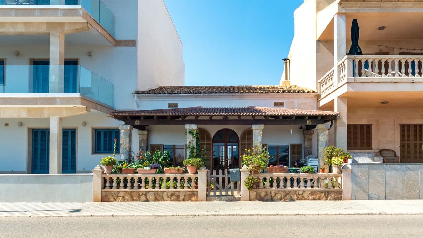 3 soverom Rekkehus til salgs i Sa Rapita / La Rapita med garasje - € 1 050 000 (Ref: 9569425)