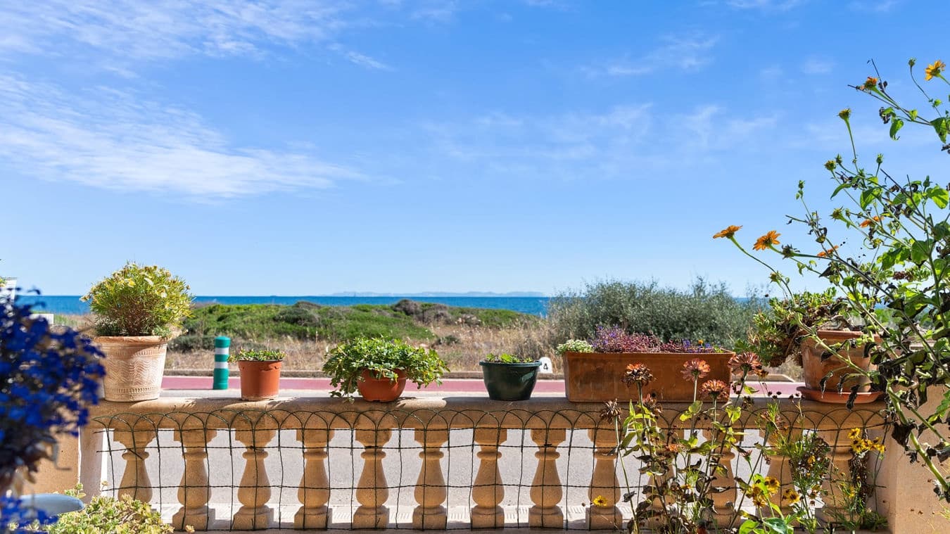 3 soverom Rekkehus til salgs i Sa Rapita / La Rapita med garasje - € 1 050 000 (Ref: 9569425)