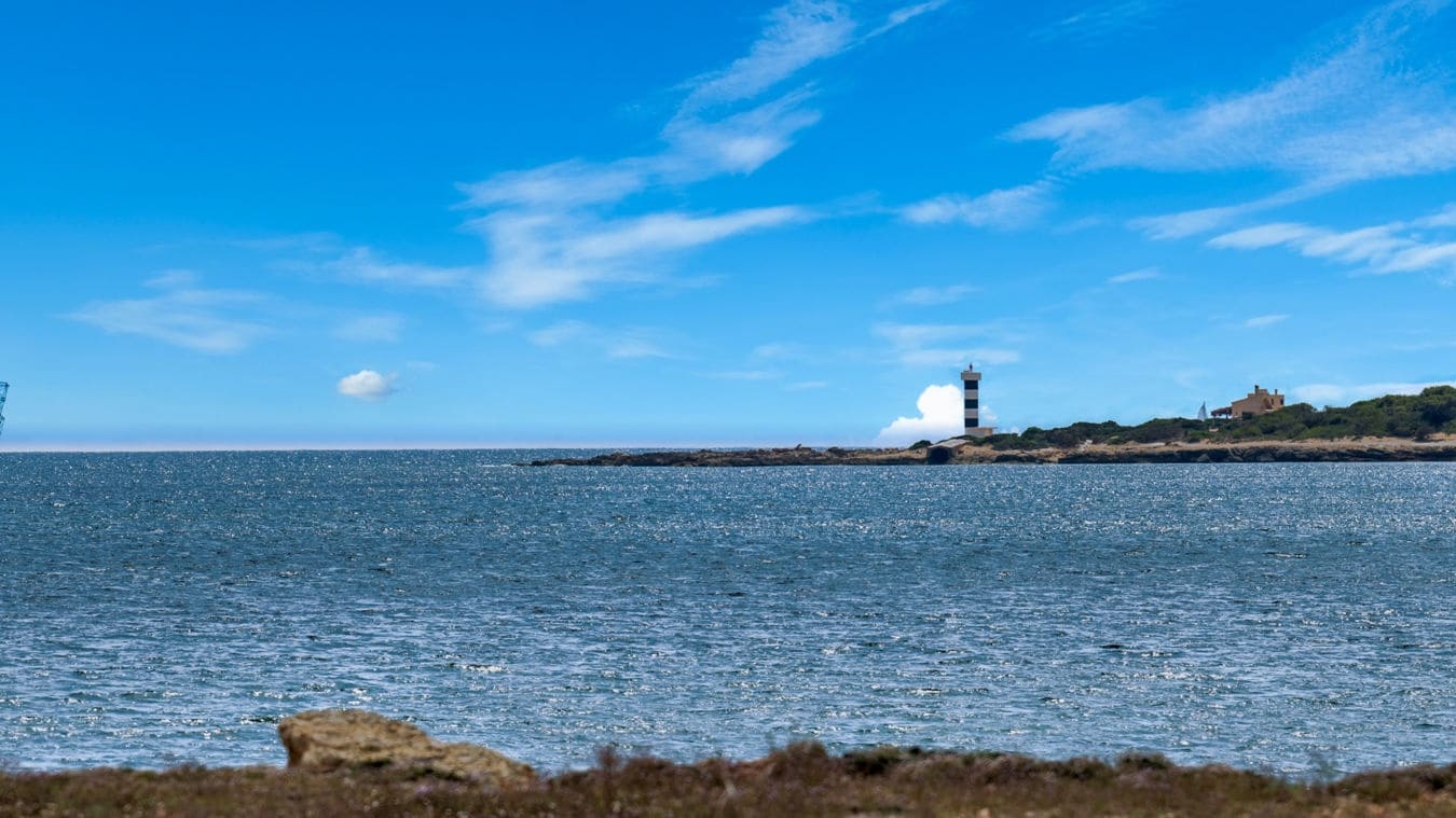 3 soverom Rekkehus til salgs i Sa Rapita / La Rapita med garasje - € 1 050 000 (Ref: 9569425)