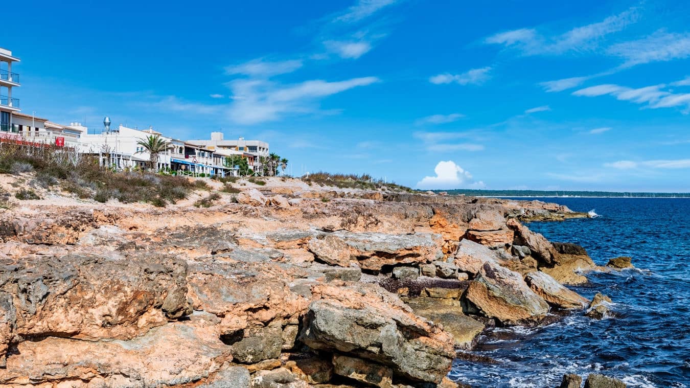 3 soverom Rekkehus til salgs i Sa Rapita / La Rapita med garasje - € 1 050 000 (Ref: 9569425)