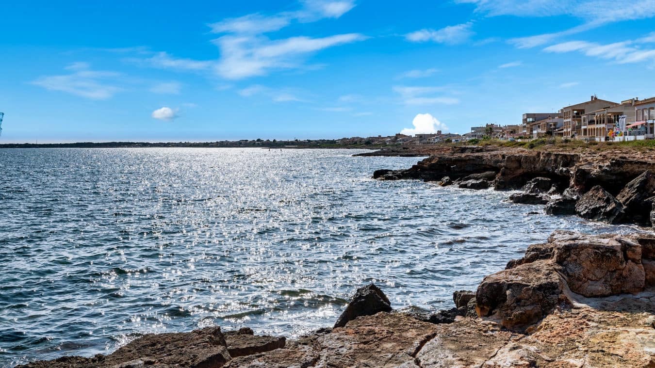 3 soverom Rekkehus til salgs i Sa Rapita / La Rapita med garasje - € 1 050 000 (Ref: 9569425)