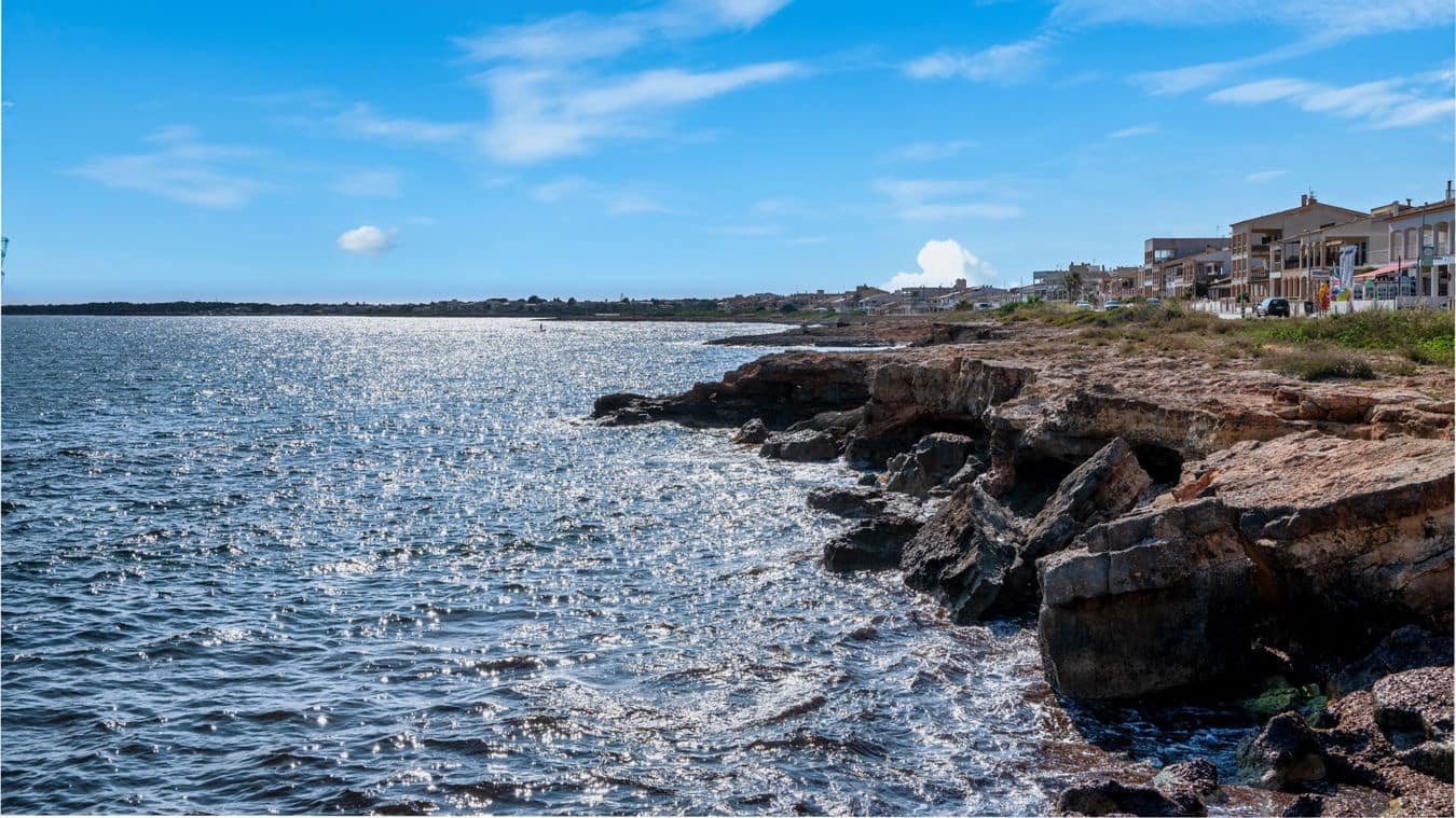 3 soverom Rekkehus til salgs i Sa Rapita / La Rapita med garasje - € 1 050 000 (Ref: 9569425)