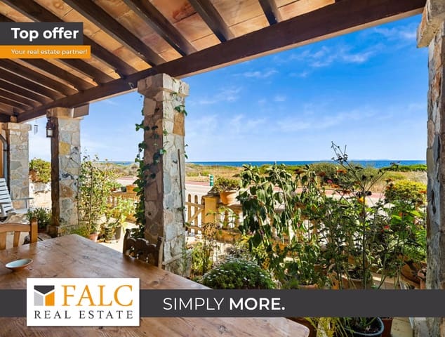 3 soverom Rekkehus til salgs i Sa Rapita / La Rapita, Campos med garasje - € 1 050 000 (Ref: 9569425)