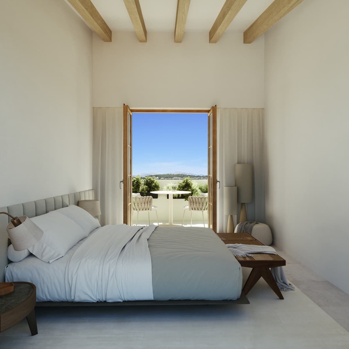 4 sovrum Finca/Hus på landet till salu i Sineu med pool garage - 1 800 000 € (Ref: 9569426)