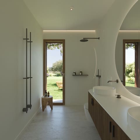 4 sovrum Finca/Hus på landet till salu i Sineu med pool garage - 1 800 000 € (Ref: 9569426)