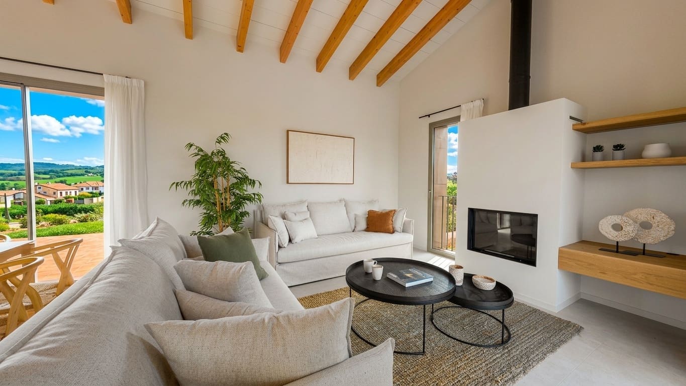 4 bedroom Finca/Country House for sale in Sineu with pool garage - € 2,400,000 (Ref: 9569426)