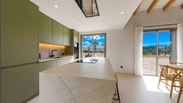 4 bedroom Finca/Country House for sale in Sineu with pool garage - € 2,400,000 (Ref: 9569426)