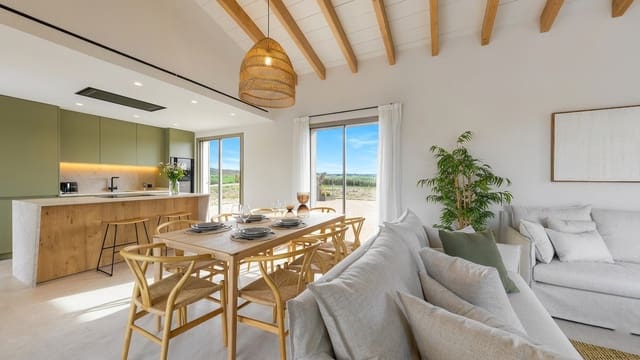 4 bedroom Finca/Country House for sale in Sineu with pool garage - € 2,400,000 (Ref: 9569426)