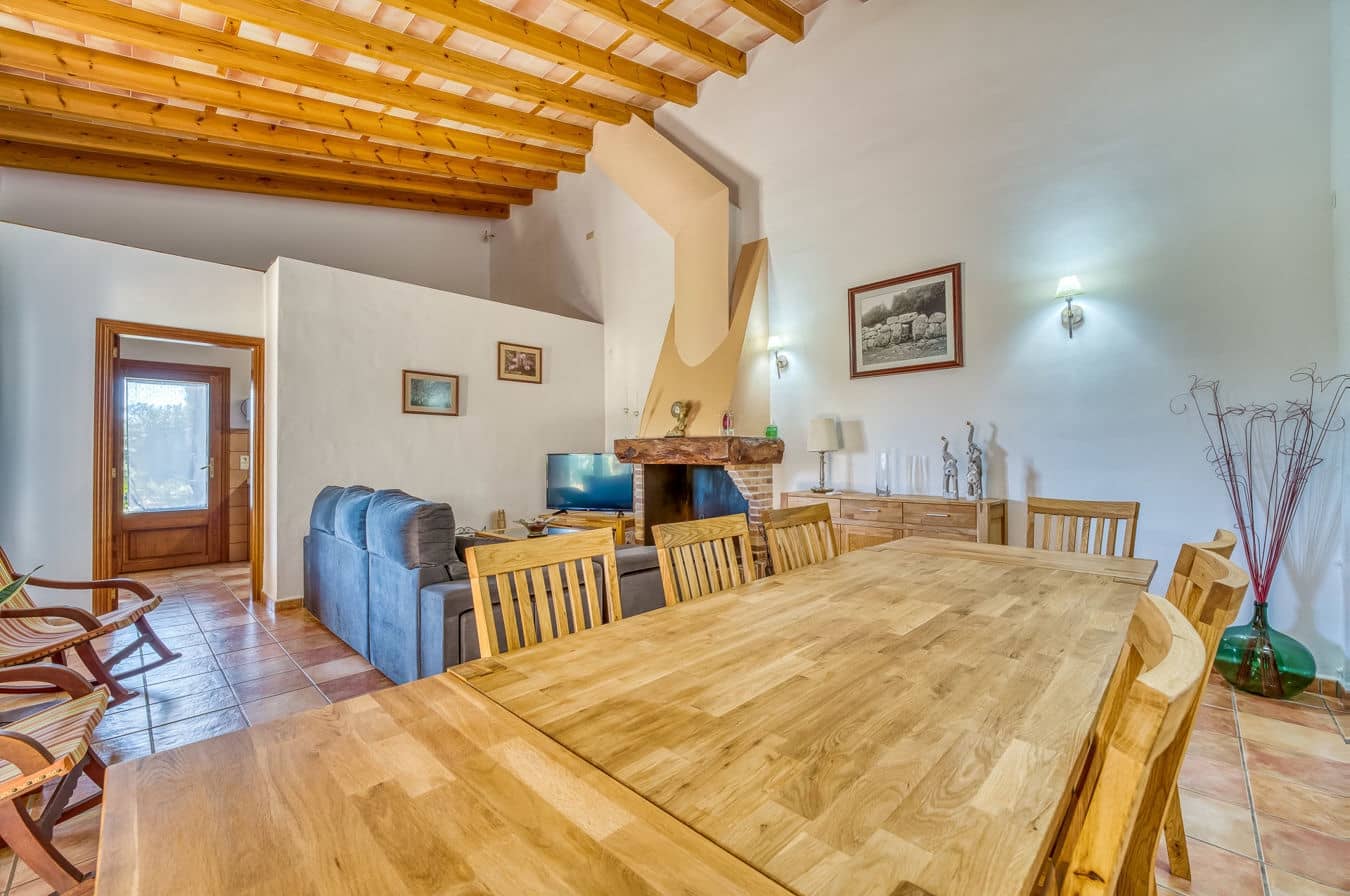 7 chambre Finca/Maison de Campagne à vendre à Arta avec piscine garage - 2 400 000 € (Ref: 9571928)