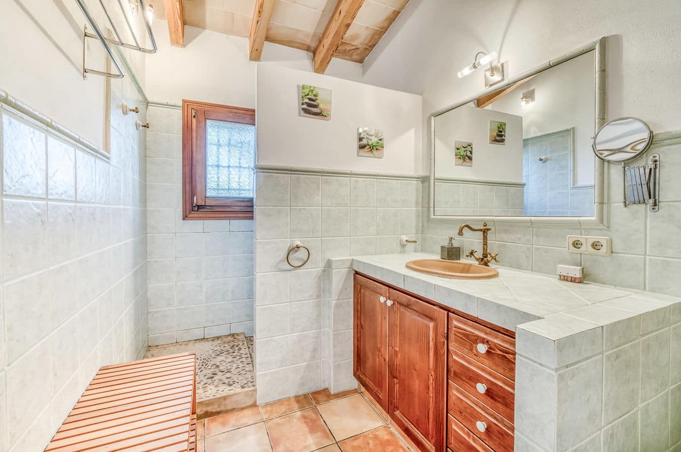 7 chambre Finca/Maison de Campagne à vendre à Arta avec piscine garage - 2 400 000 € (Ref: 9571928)