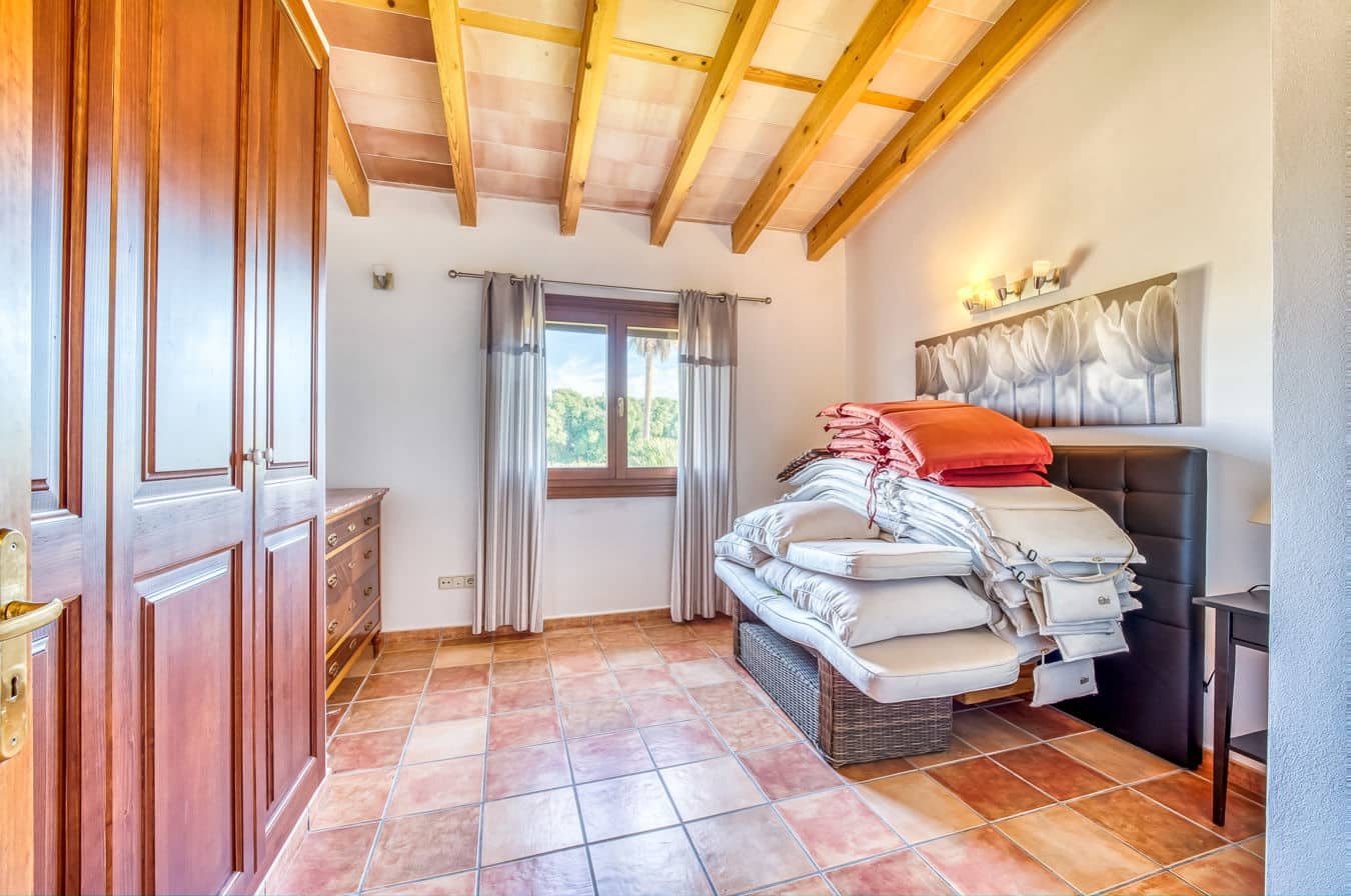 7 chambre Finca/Maison de Campagne à vendre à Arta avec piscine garage - 2 400 000 € (Ref: 9571928)