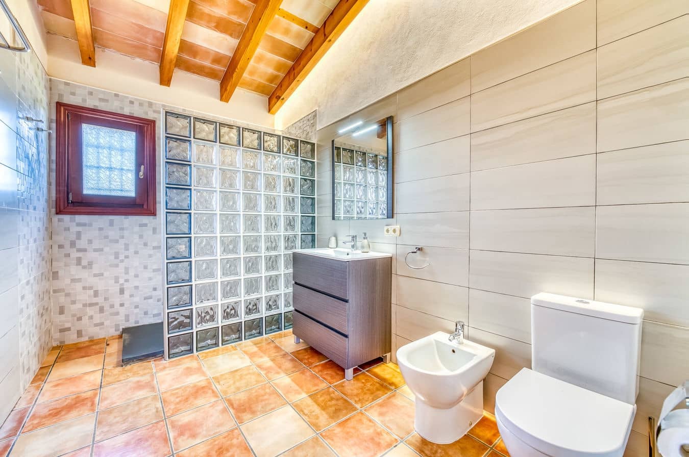 7 chambre Finca/Maison de Campagne à vendre à Arta avec piscine garage - 2 400 000 € (Ref: 9571928)