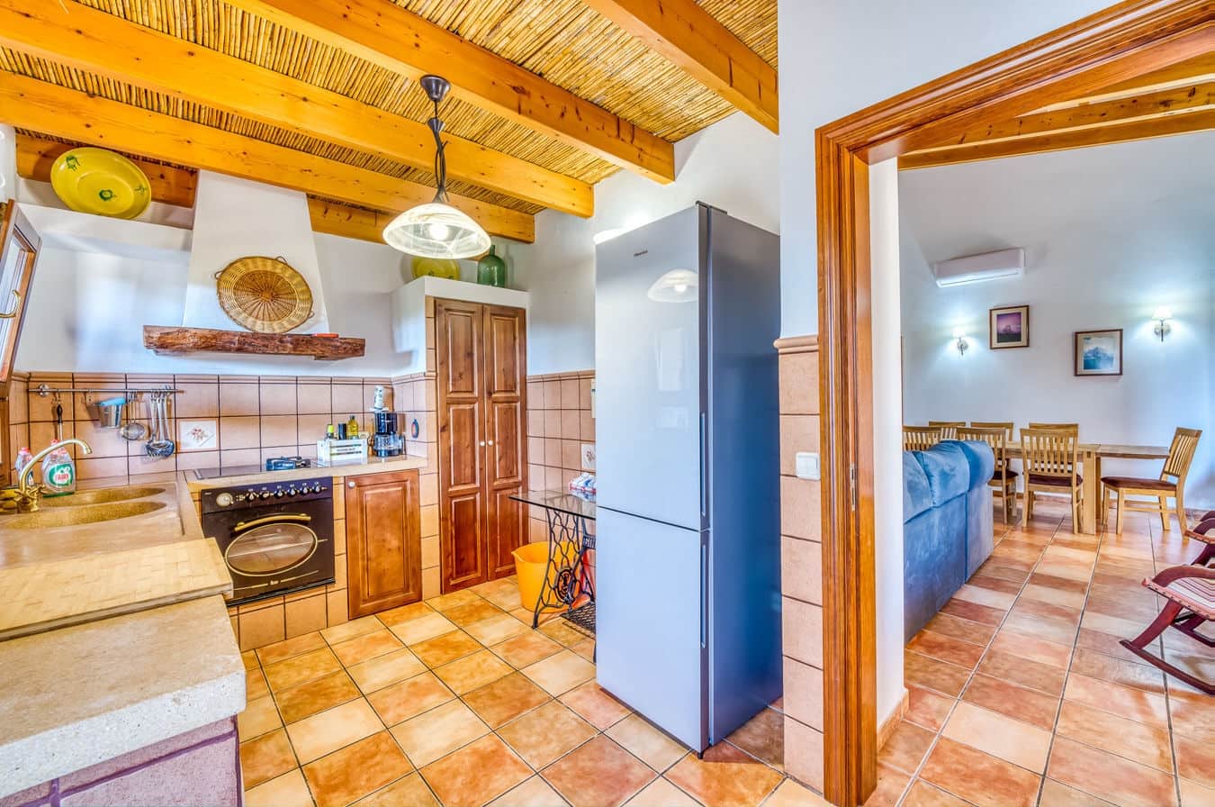 7 chambre Finca/Maison de Campagne à vendre à Arta avec piscine garage - 2 400 000 € (Ref: 9571928)