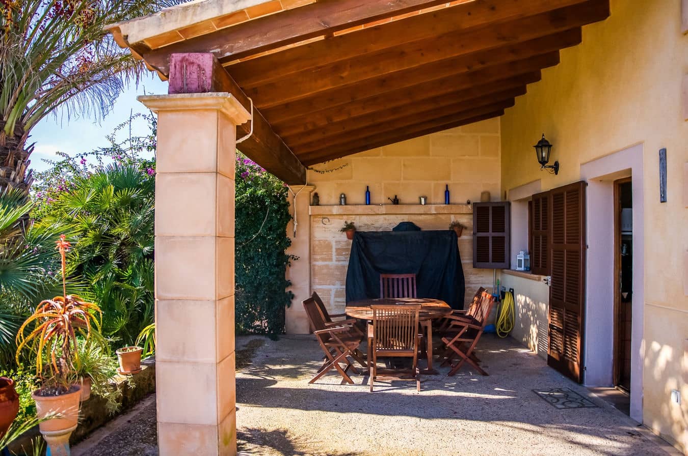 7 chambre Finca/Maison de Campagne à vendre à Arta avec piscine garage - 2 400 000 € (Ref: 9571928)