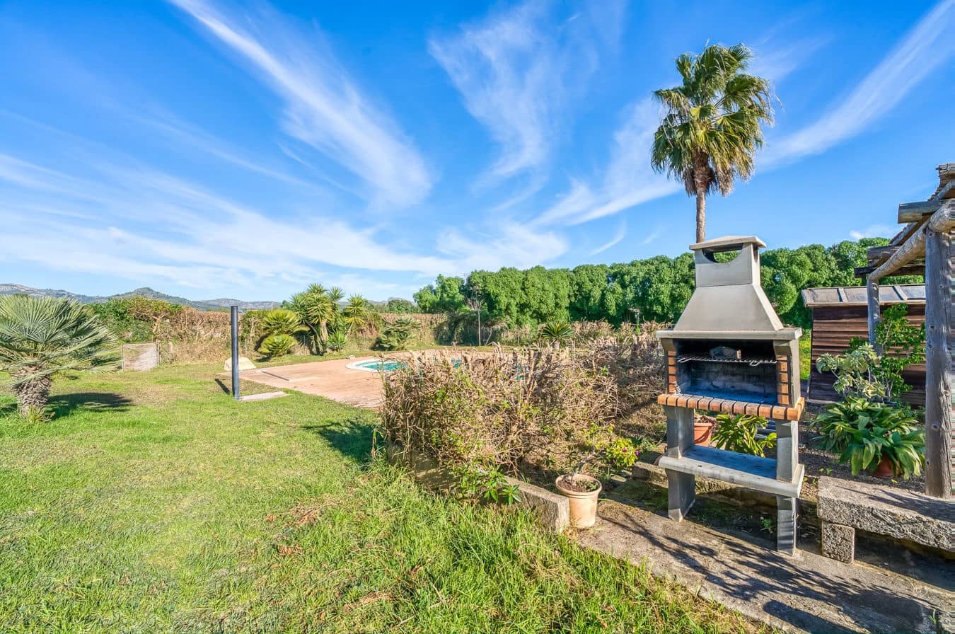 7 chambre Finca/Maison de Campagne à vendre à Arta avec piscine garage - 2 400 000 € (Ref: 9571928)