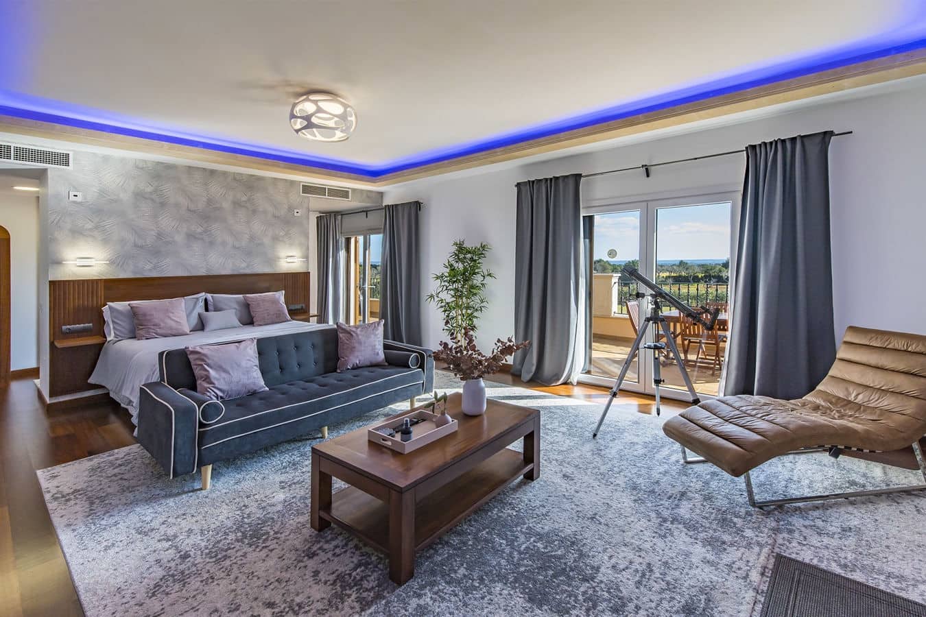 4 chambre Finca/Maison de Campagne à vendre à Llucmajor avec piscine garage - 3 500 000 € (Ref: 9571929)