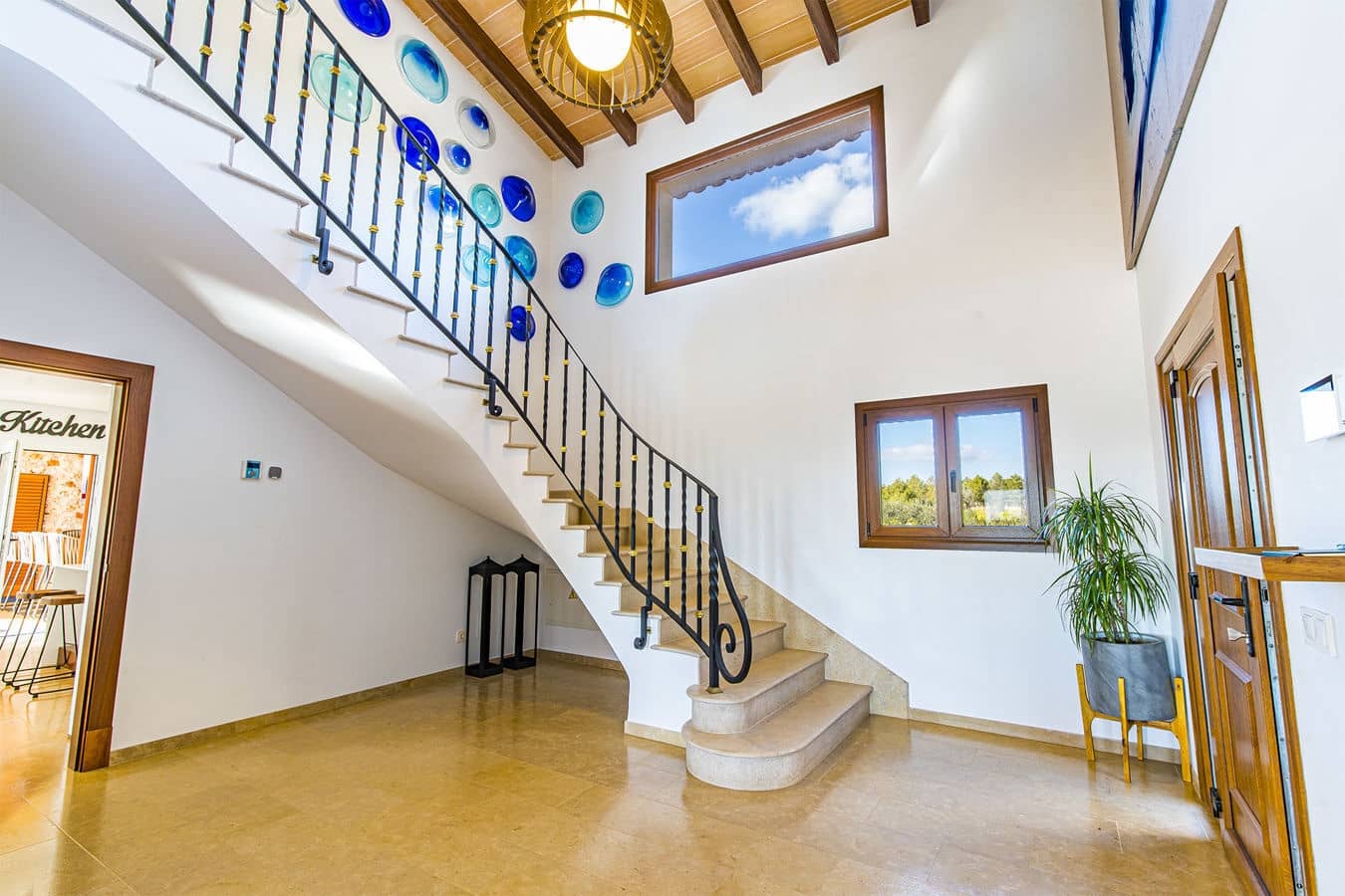 4 chambre Finca/Maison de Campagne à vendre à Llucmajor avec piscine garage - 3 500 000 € (Ref: 9571929)