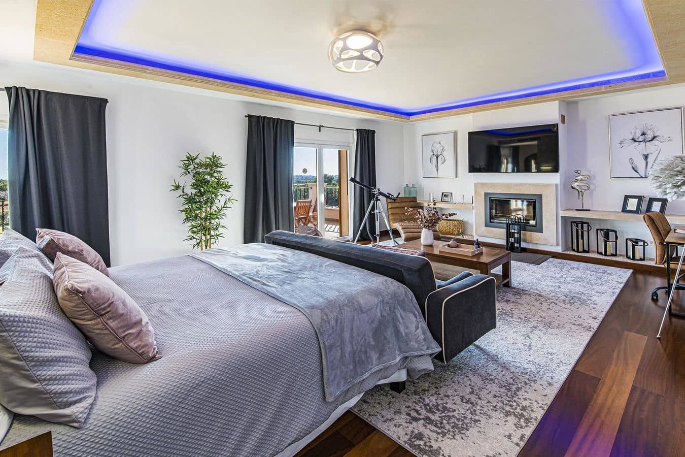 4 chambre Finca/Maison de Campagne à vendre à Llucmajor avec piscine garage - 3 500 000 € (Ref: 9571929)