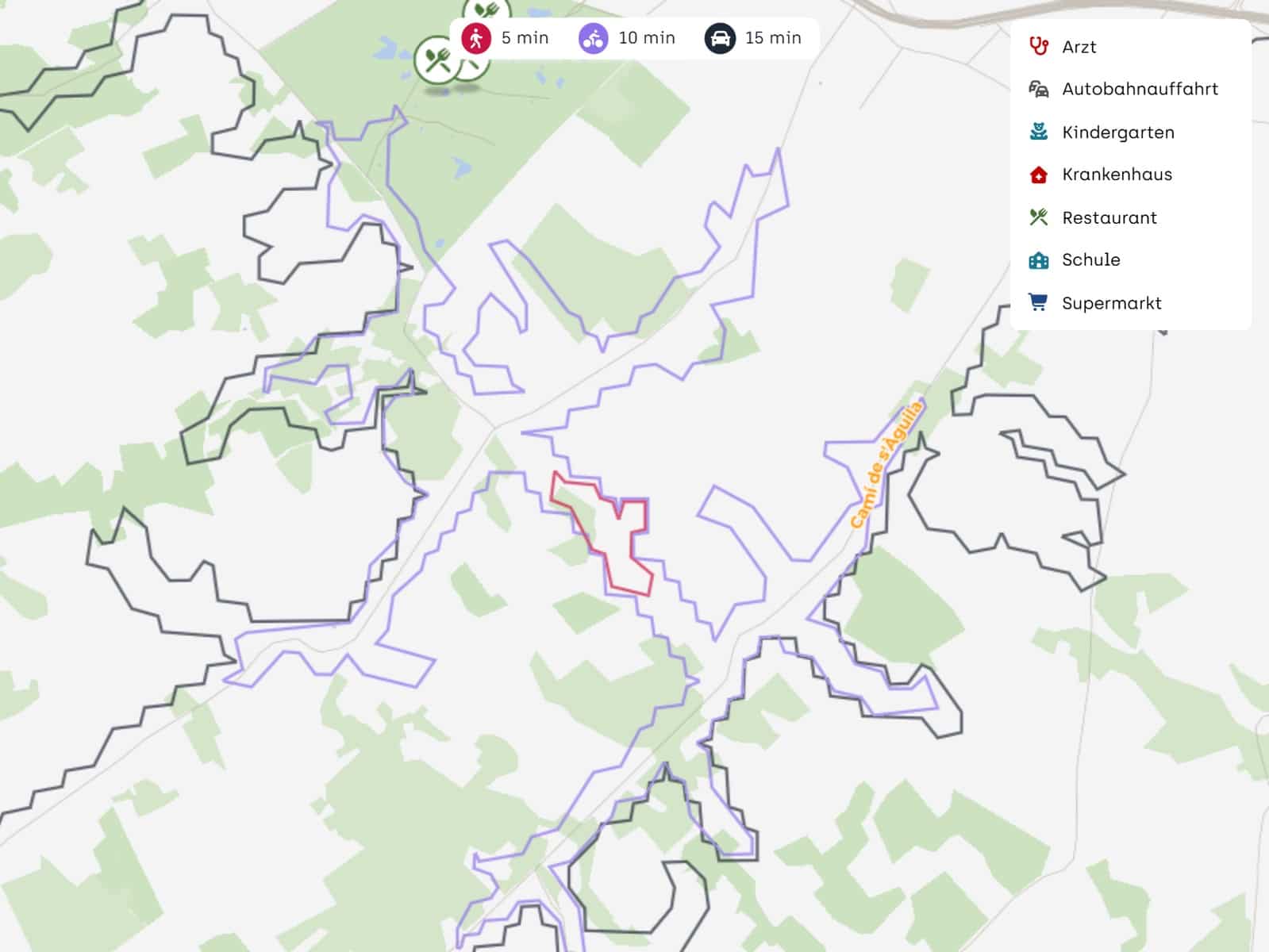 4 chambre Finca/Maison de Campagne à vendre à Llucmajor avec piscine garage - 3 500 000 € (Ref: 9571929)
