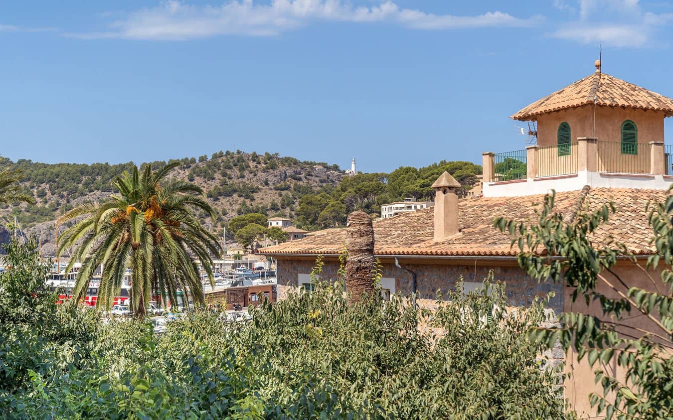 4 slaapkamer Appartement te koop in Puerto de Soller / Port de Soller - € 1.225.000 (Ref: 9571930)