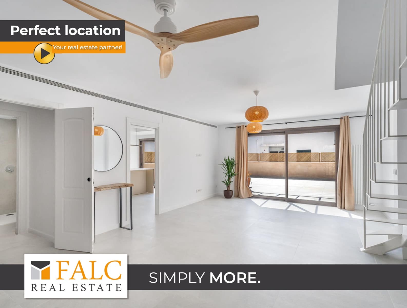 4 slaapkamer Appartement te koop in Puerto de Soller / Port de Soller - € 1.225.000 (Ref: 9571930)