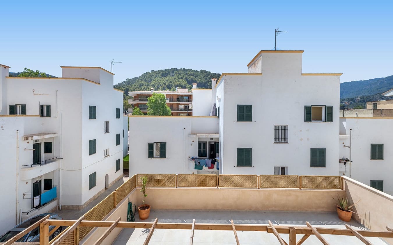 4 slaapkamer Appartement te koop in Puerto de Soller / Port de Soller - € 1.225.000 (Ref: 9571930)