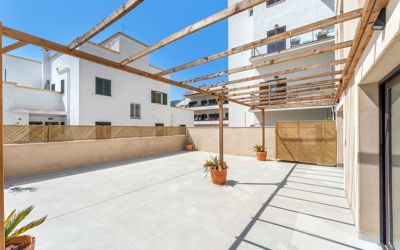 4 slaapkamer Appartement te koop in Puerto de Soller / Port de Soller - € 1.225.000 (Ref: 9571930)