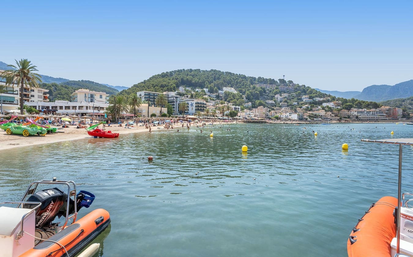 4 slaapkamer Appartement te koop in Puerto de Soller / Port de Soller - € 1.225.000 (Ref: 9571930)