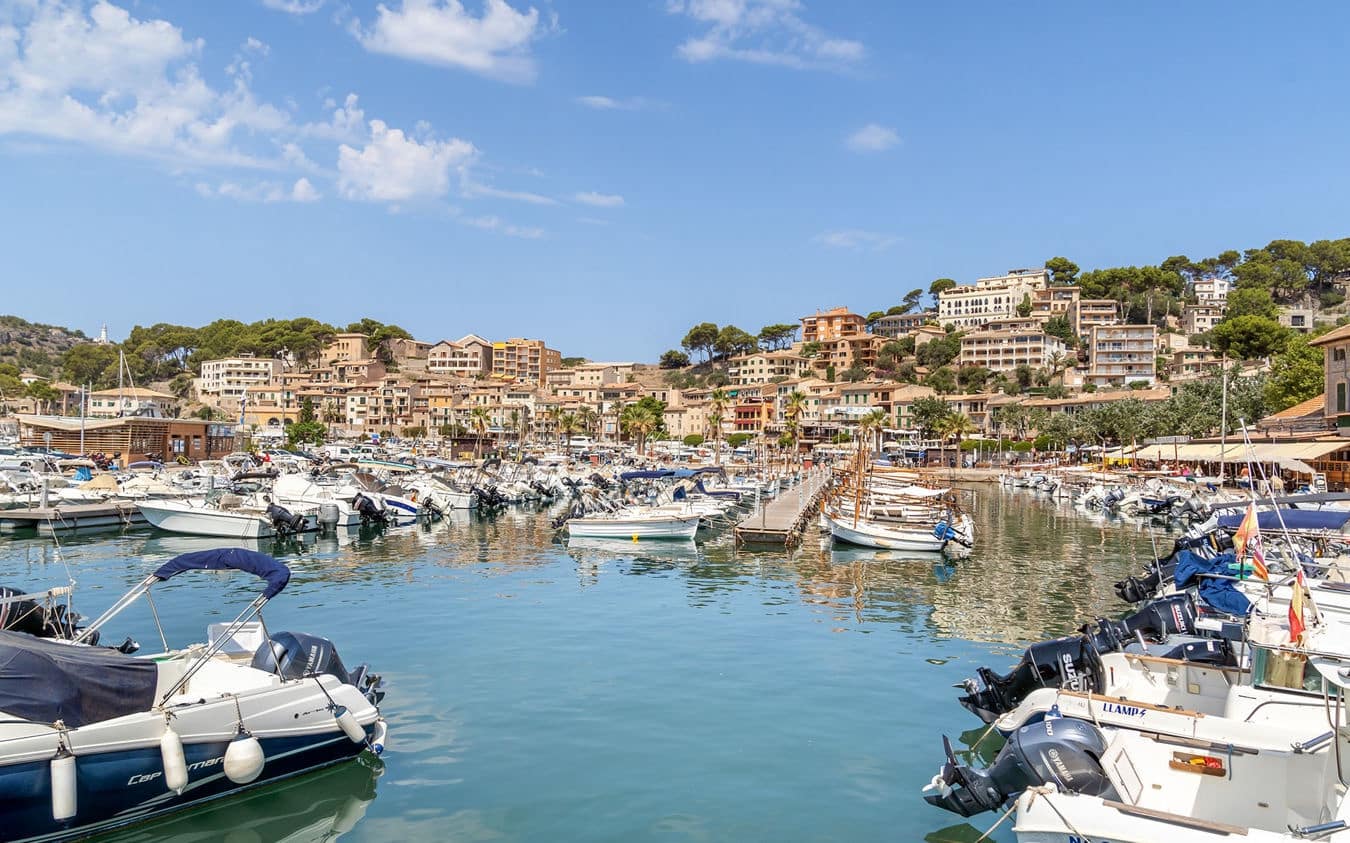 4 slaapkamer Appartement te koop in Puerto de Soller / Port de Soller - € 1.225.000 (Ref: 9571930)