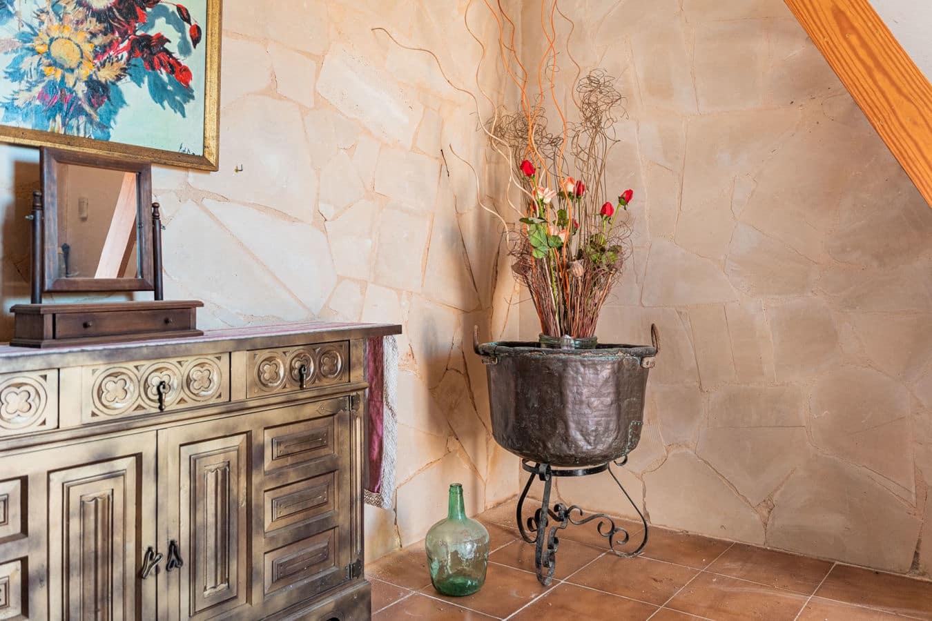 3 makuuhuone Maalaistalo myytävänä paikassa Colonia de Sant Jordi mukana 
autotalli - 1 190 000 € (Ref: 9571931)