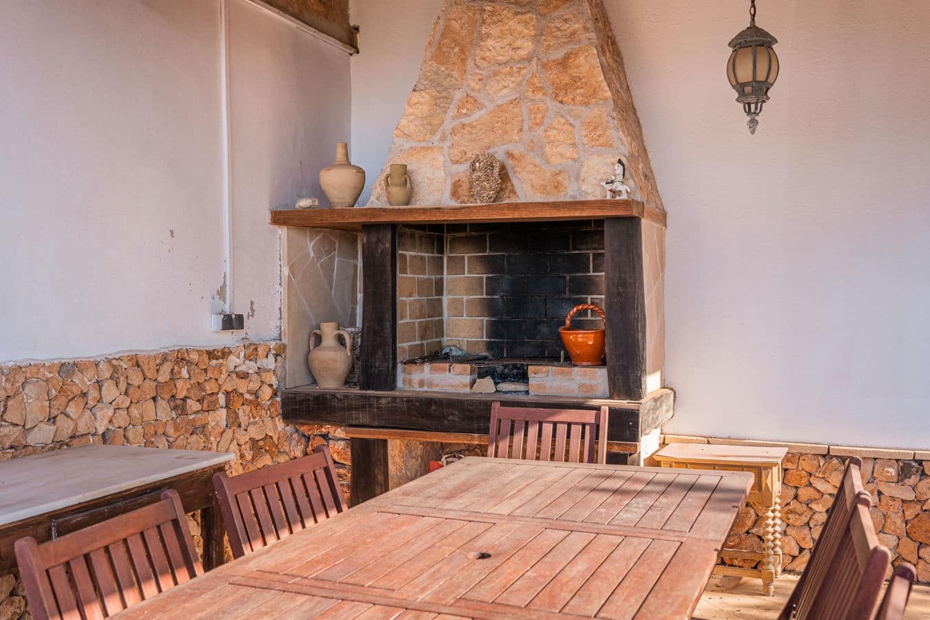 3 makuuhuone Maalaistalo myytävänä paikassa Colonia de Sant Jordi mukana 
autotalli - 1 190 000 € (Ref: 9571931)