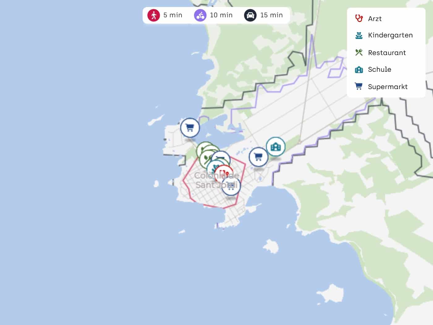 3 makuuhuone Maalaistalo myytävänä paikassa Colonia de Sant Jordi mukana 
autotalli - 1 190 000 € (Ref: 9571931)