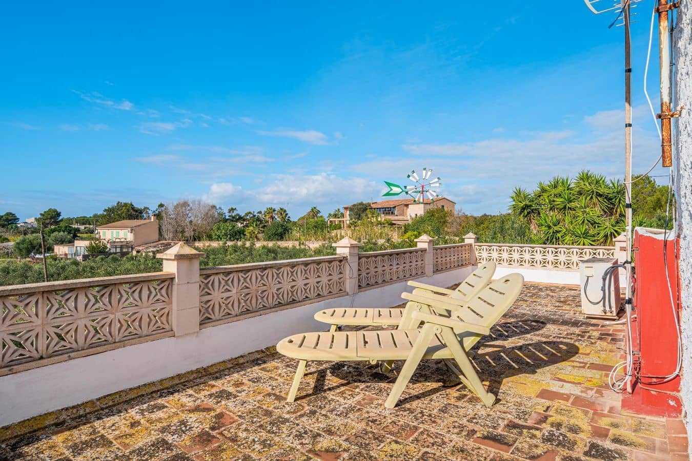 3 makuuhuone Maalaistalo myytävänä paikassa Colonia de Sant Jordi mukana 
autotalli - 1 190 000 € (Ref: 9571931)