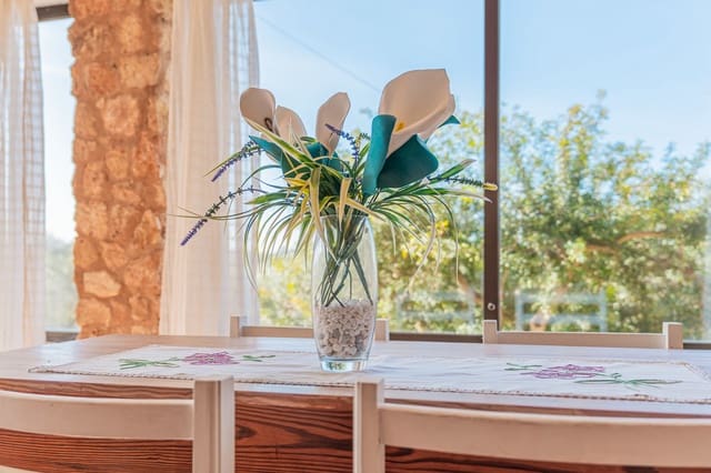 3 makuuhuone Maalaistalo myytävänä paikassa Colonia de Sant Jordi, Ses Salines mukana 
autotalli - 1 190 000 € (Ref: 9571931)